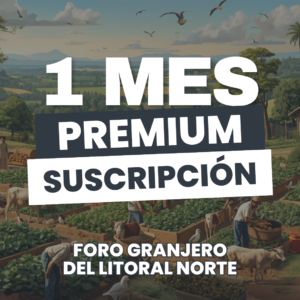 Suscripción Mensual