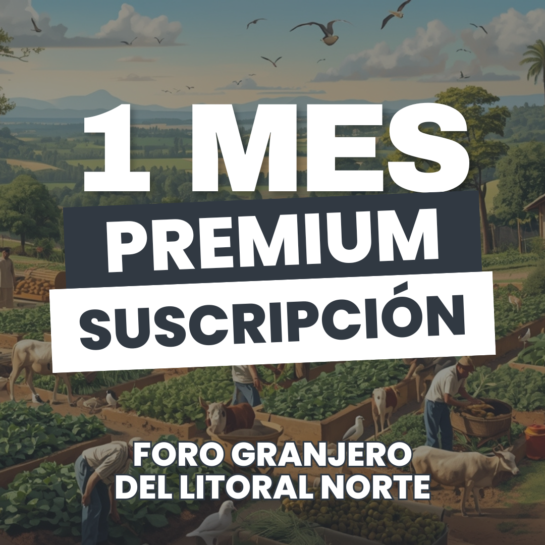 Suscripción Mensual